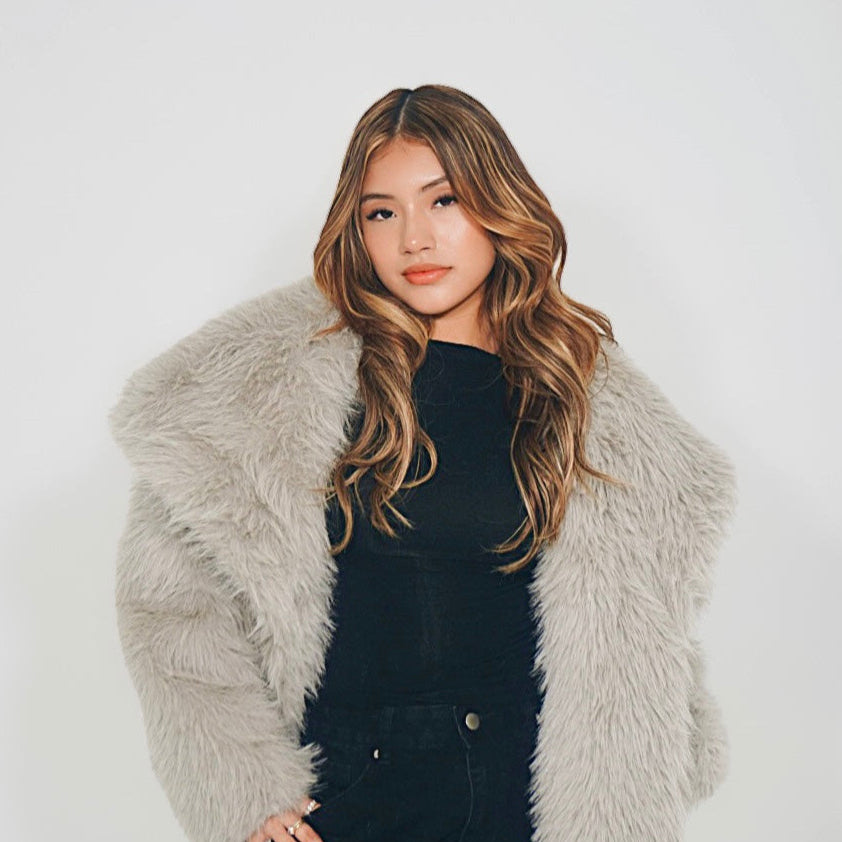 Elysian Fur Jacket