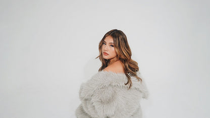 Elysian Fur Jacket